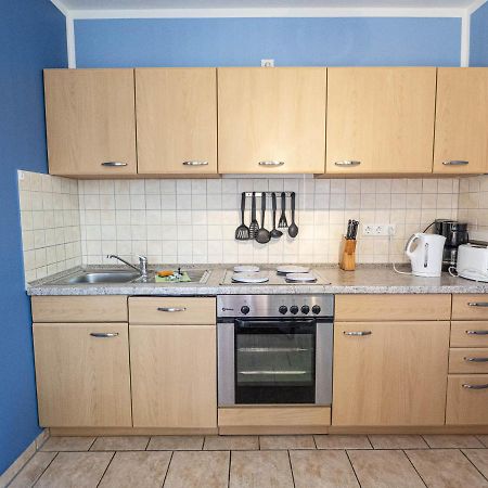 Ferienhaus Karola Глове Екстериор снимка