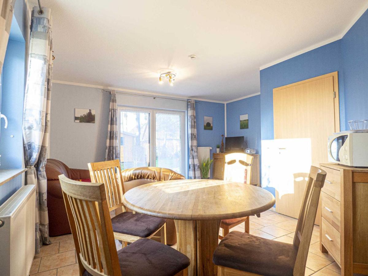 Ferienhaus Karola Глове Екстериор снимка