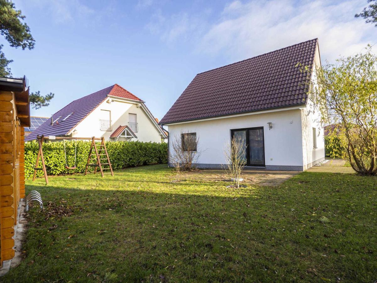 Ferienhaus Karola Глове Екстериор снимка