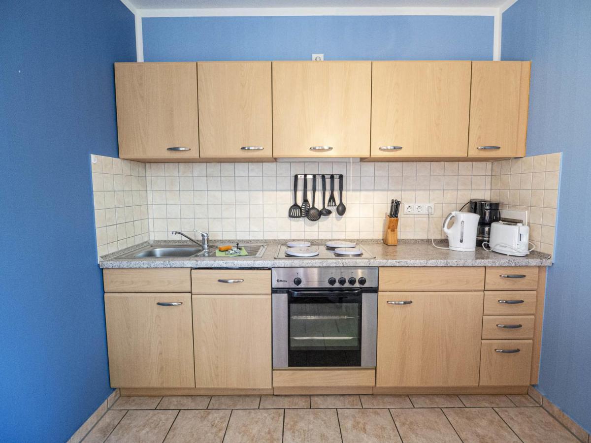 Ferienhaus Karola Глове Екстериор снимка