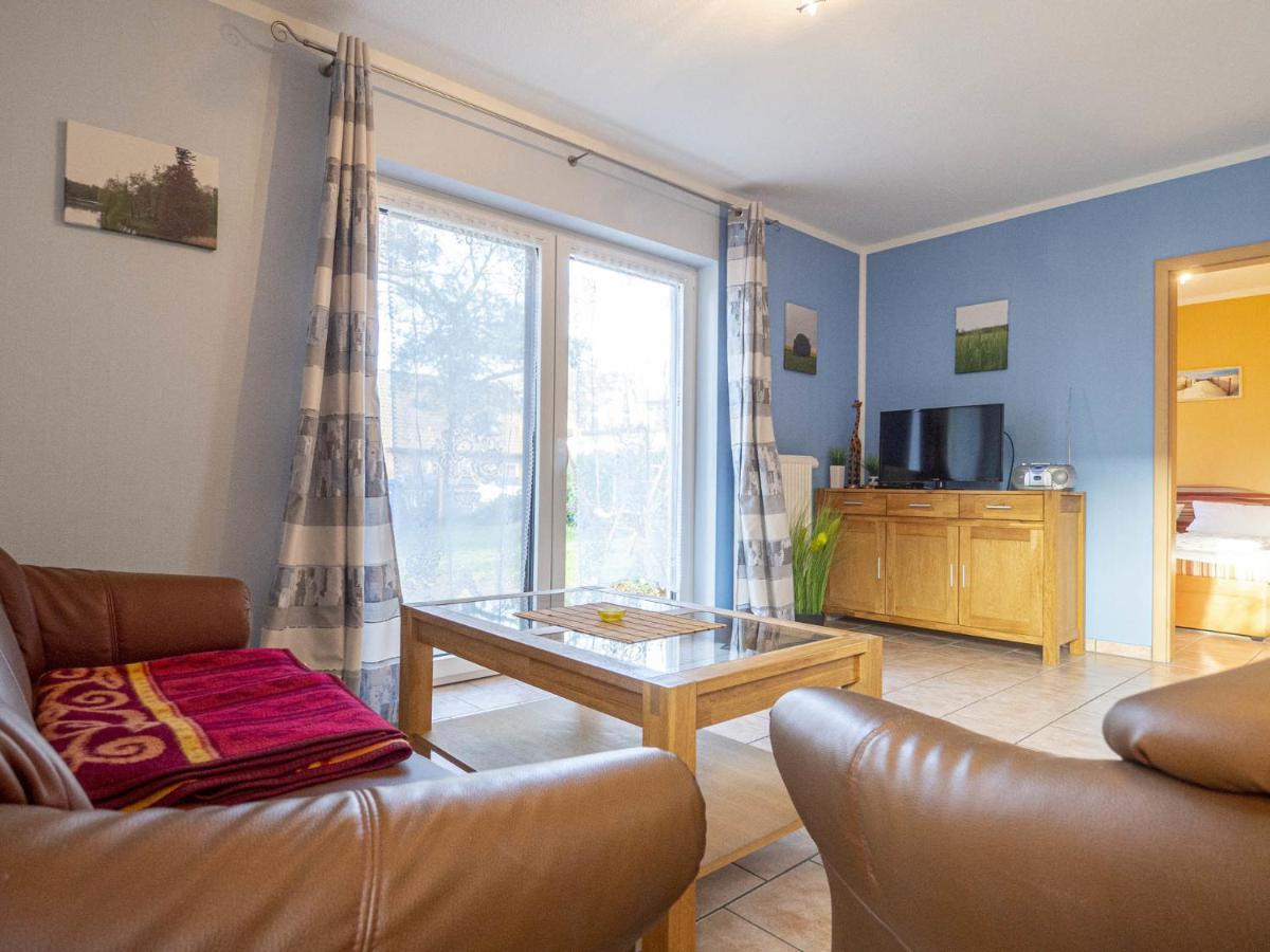 Ferienhaus Karola Глове Екстериор снимка