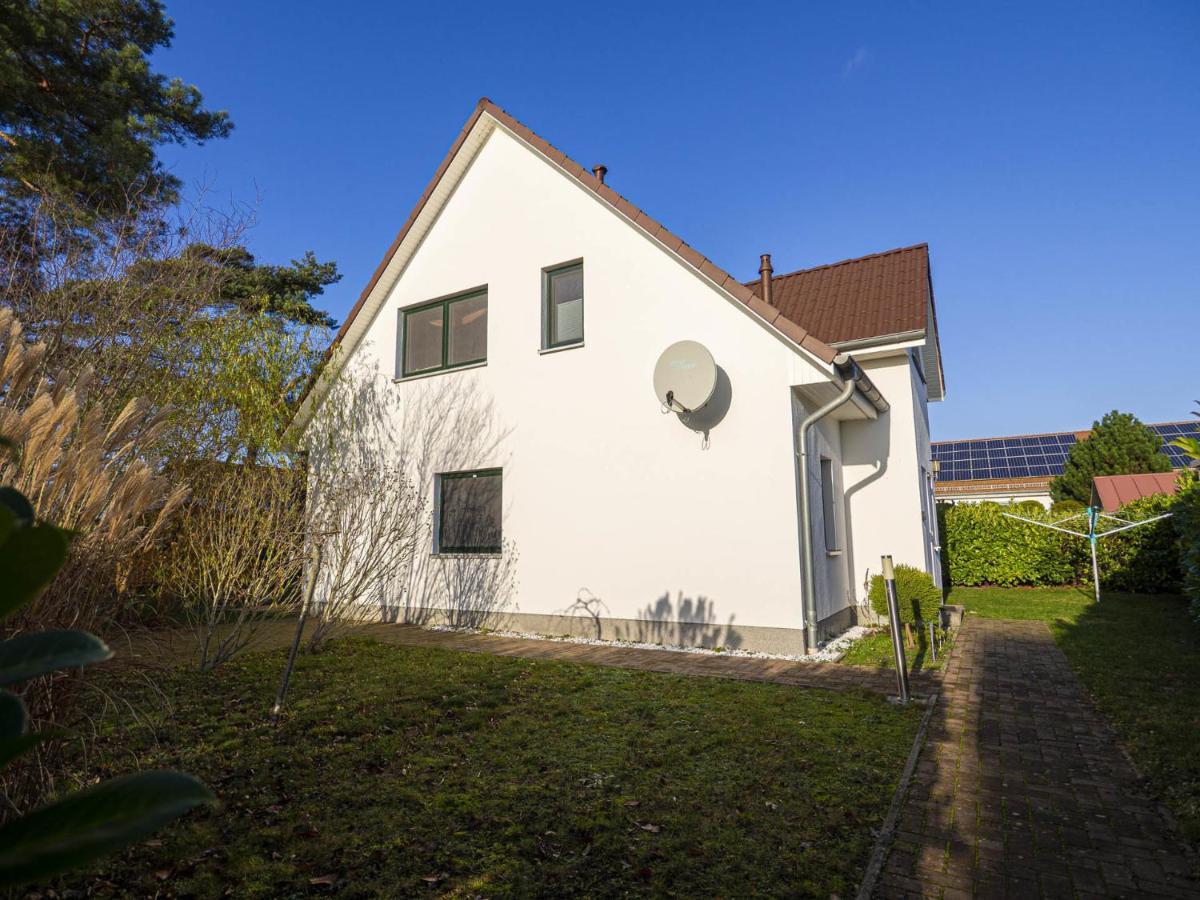 Ferienhaus Karola Глове Екстериор снимка