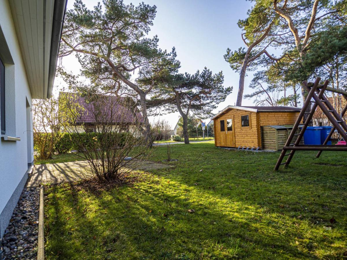 Ferienhaus Karola Глове Екстериор снимка